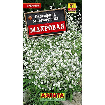 Гипсофила махр.многол. Аэлита Ц 