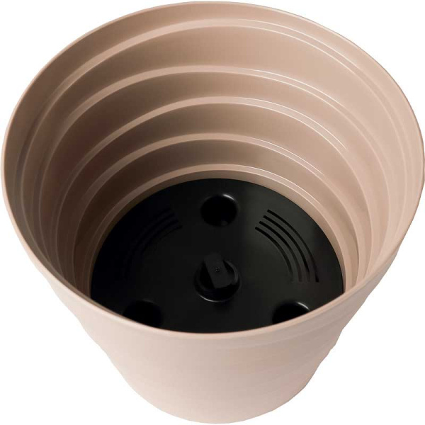 Кашпо БАРХАН 0,9л Фраппе КШ-4331 х30 