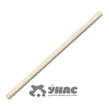 Черенок для граблей (d32мм, дл.1200-1400мм 1сорт)(20)