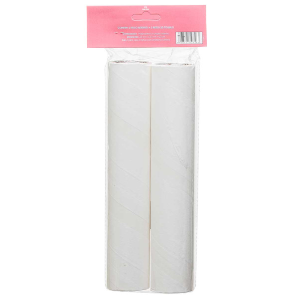 Сменные блоки NA2525 на щетку-ролик 2 шт  40 листов