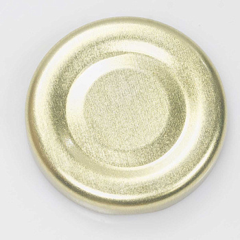 Крышка винтовая ТВИСТ ОФФ 43 Золотая Уралочка х1700/68000 