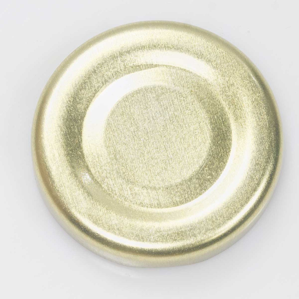 Крышка винтовая ТВИСТ ОФФ 43 Золотая Уралочка х20/1700 