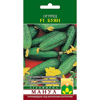 Огурец Буян Манул Ц