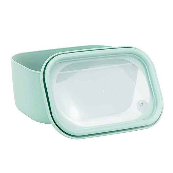 Емкость НЕО герметичная 3 л Фисташка М1393 х10