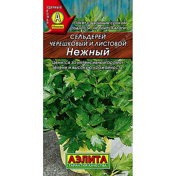 Сельдерей листовой Нежный Аэлита Ц