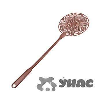 Мухобойка круглая "Паучок" БШ6267 (50)