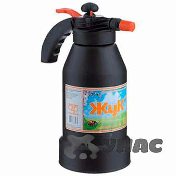 Опрыскиватель помповый 2л Оптима "Жук"ОП-230(17)