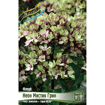 Флокс Neon® Мистик Грин I 25 шт Биг-Пак 4147