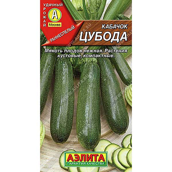 Кабачок Цубода Аэлита Ц