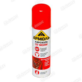 Антимоль Армоль 140 мл