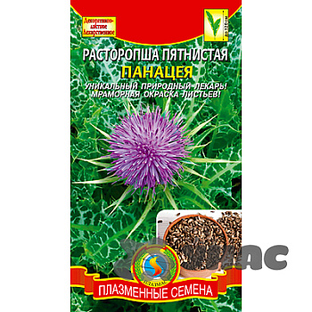 Расторопша Панацея Плазма Ц