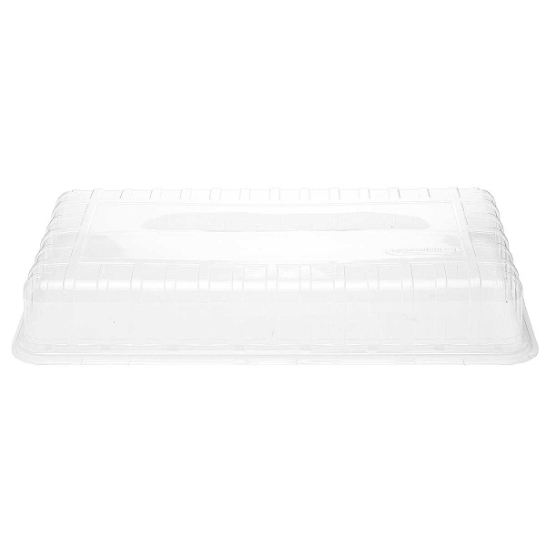 Парник 3 места Прозрачный 435х208х65 (цена за упаковку х30) 