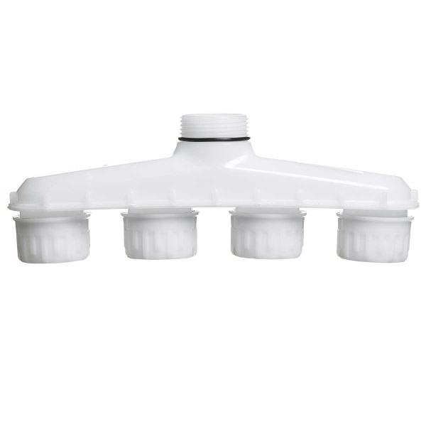 Распределитель на шланг 4х-канальный SH709-4(50)