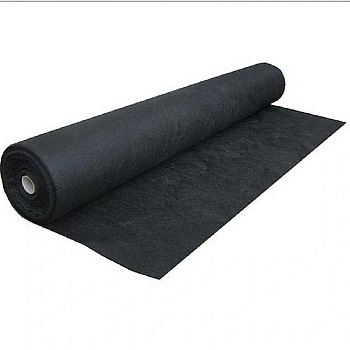 Укрывной материал Агротекс РУЛОН (60-1,6х200м)ЧЕРНЫЙ