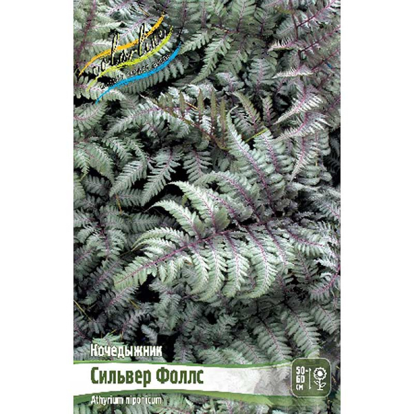 Кочедыжник Сильвер Фоллс I 25 шт Биг-Пак 4392 