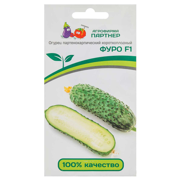 Огурец Фурор (Фуро) Партнер Ц