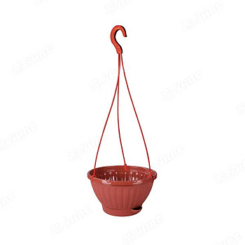 Горшок с подвесом МИРАБЕЛЬ 2,5л КОР БШ5929 х30 Горшок с подвесом МИРАБЕЛЬ 2,5л КОР БШ5929 х30