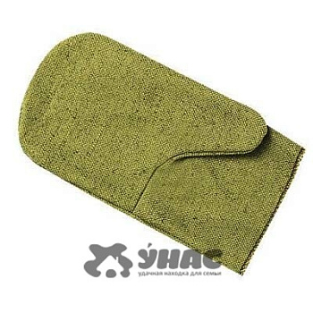 Рукавицы брезентовые х20/300