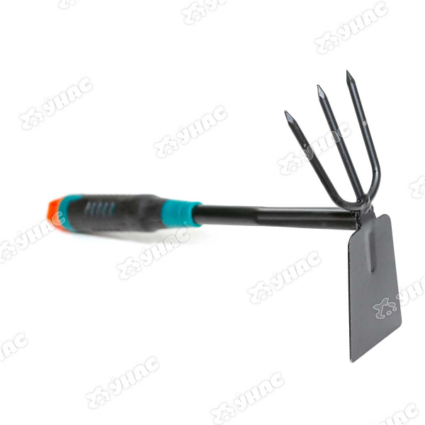 Мотыжка-рыхлитель (JD6021 E) комбинированная-лопатка пластиковая/рассадаСАДОВ (120
