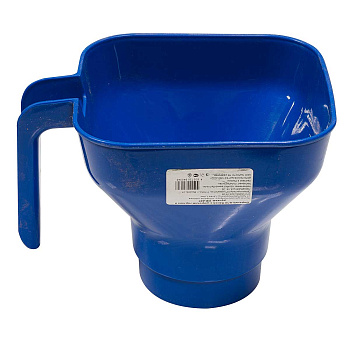 Воронка для банок с широким горлом и ручкой d-65  мм RE-637