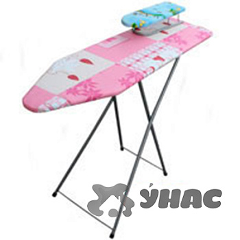 Доска гладильная Волжаночка БР 35*115  с подрукав