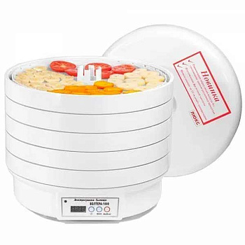 Электросушилка бытовая ЭСБ "ВОЛТЕРА-1000" ЛЮКС с таймером и симисторным блоком управления