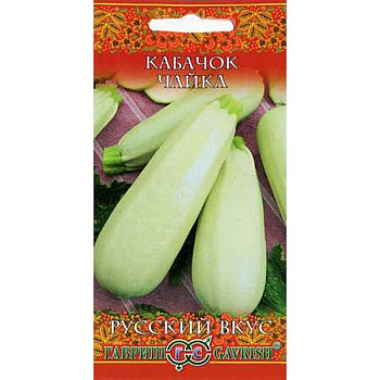 Кабачок Чайка Гавриш Ц