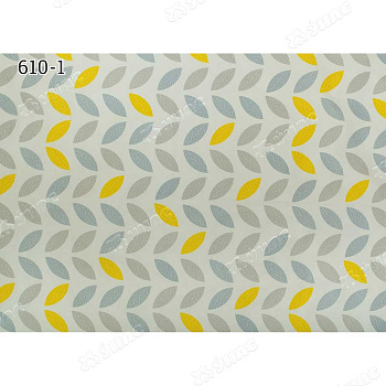 Клеенка тканая основа 125*25м 1 сорт 610/1 Узор Тверь