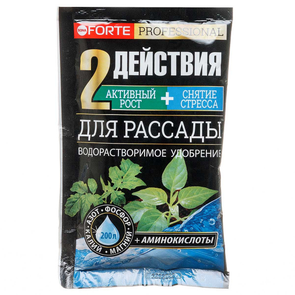 Бона Форте 100гр. д/рассады х10/30 