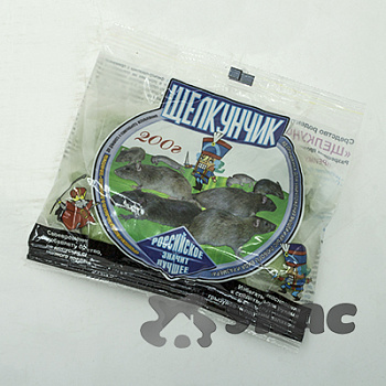 Щелкунчик 200 г      х50