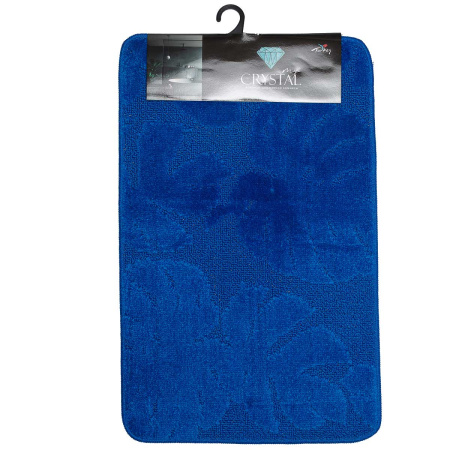 Коврики д/ван,туалет 50*80 и 40*50 Индиго МС 2-130 