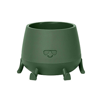 Кашпо Мистер Крутой 0,6 л Теплая хвоя КШ-1855 х18 