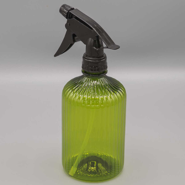 Распылитель жидкости 0,58л прозрачный цвет:микс C-20 Садовита (100)