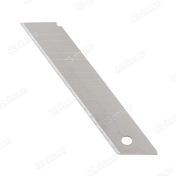 Лезвия запасные для ножа пистолетного 18*0,3 мм NA1306