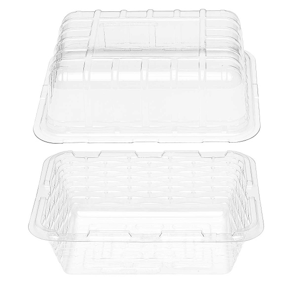 Парник 1 место Прозрачный 215х170х65 (цена за уп х100) 