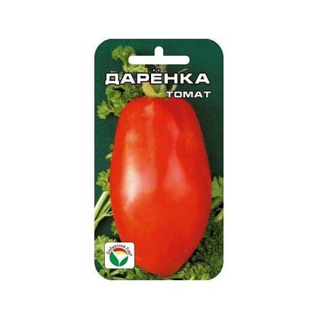 Семена Томат Даренка Сибирский Сад