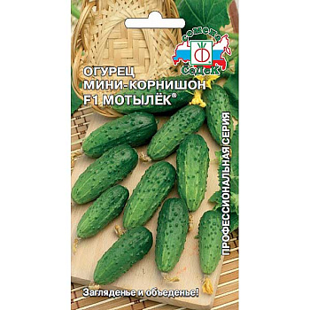 Огурец Мотылек Седек Ц