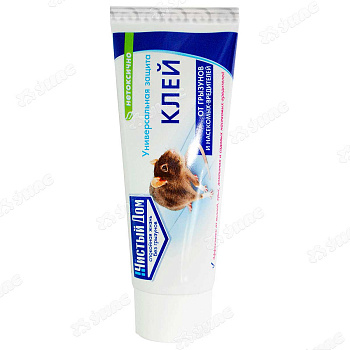 Клей от грызунов Чистый дом 60 гр. 03-426 х50