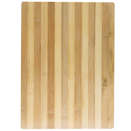 Доска разделочная бамбук 28*38см NA2705 (20)