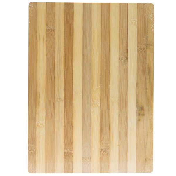 Доска разделочная бамбук 28*38см NA2705 (20)