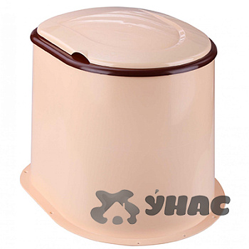 Туалет дачный беж. БШ6373 (5)