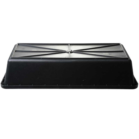 Ящик для рассады САДОВИТА №4 400*200*90 мм (20/960) 