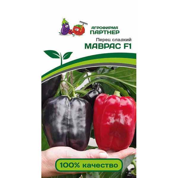 Перец Маврас Партнер Ц