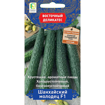 Огурец Шанхайский молодец Поиск Ц