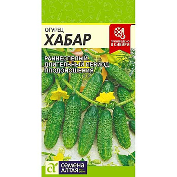 Огурец Хабар СемАлт Ц