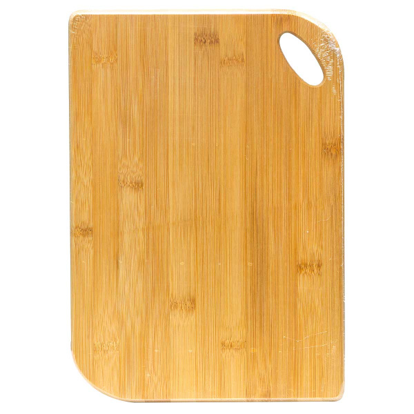 Доска разделочная бамбук 24*34см NA2703 (30)