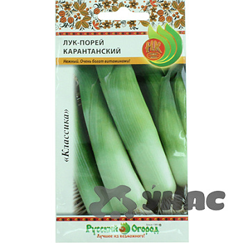 Лук порей Карантанский НК Ц