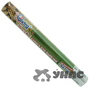 Бумага для выпечки EXTRA, NATURE 30см x 6м 14070030 х60
