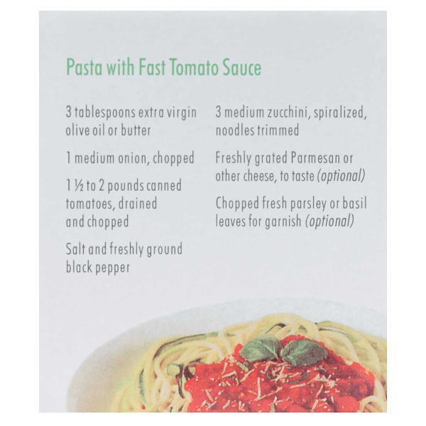 Овощерезка-спиралайзер NA2563 спиральная 8*9см