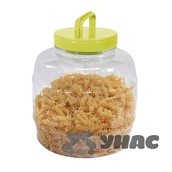 Бидон "Бочонок" 5л ПЭТ БШ670 (10)